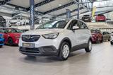 Opel Crossland 1.2 Turbo Edition *SHZ*PDC*Kamera* - silberne Opel Crossland (X)