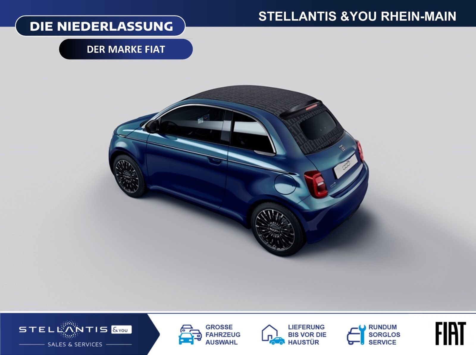Fiat 500e - Bild 7