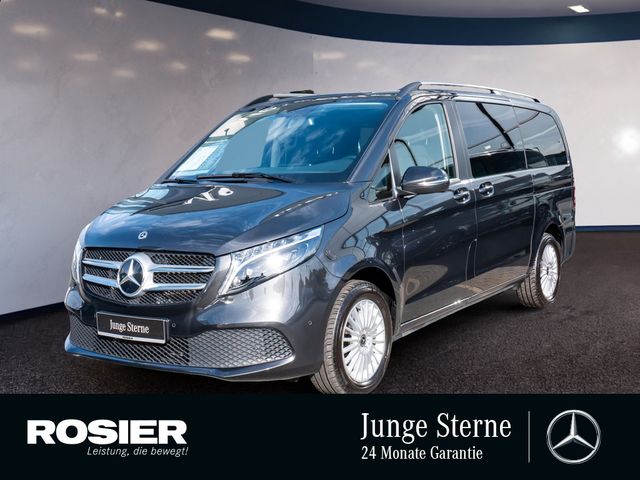 Mercedes-Benz V 250d 4M EDITION Lang AHK LED Navi Kamera Totw.