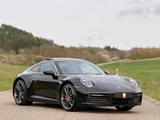 Porsche 911 992 Carrera S/1.Hd/Approved 01-27/Deutsch/ - Porsche: 911 Carrera 2s