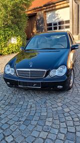 Mercedes-Benz C 180 Kompressor CLASSIC  Sammlerstück - Mercedes-Benz C 180 aus 2003