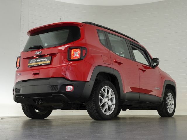 Renegade LIMITED PHEV 4X4 AT+NAVI+RÜCKFAHRKAMERA