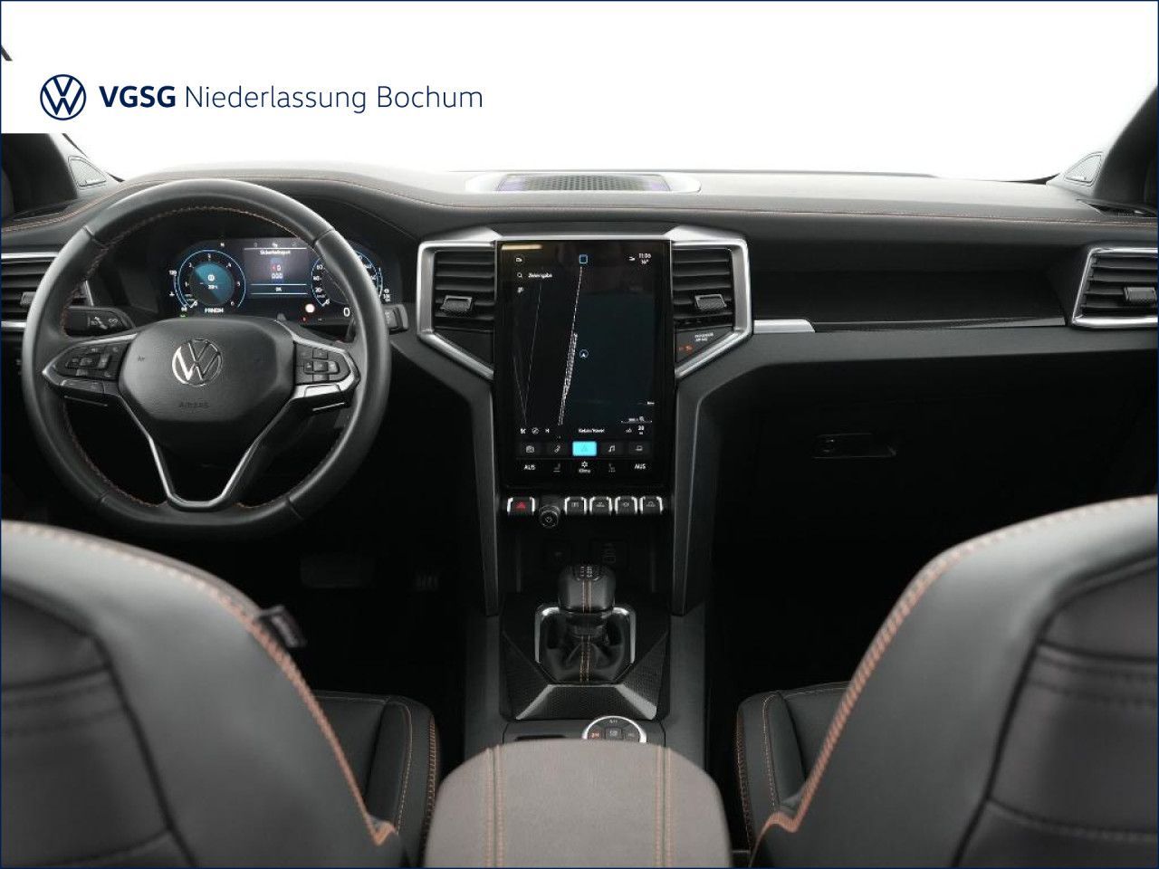 Volkswagen Amarok - Bild 7