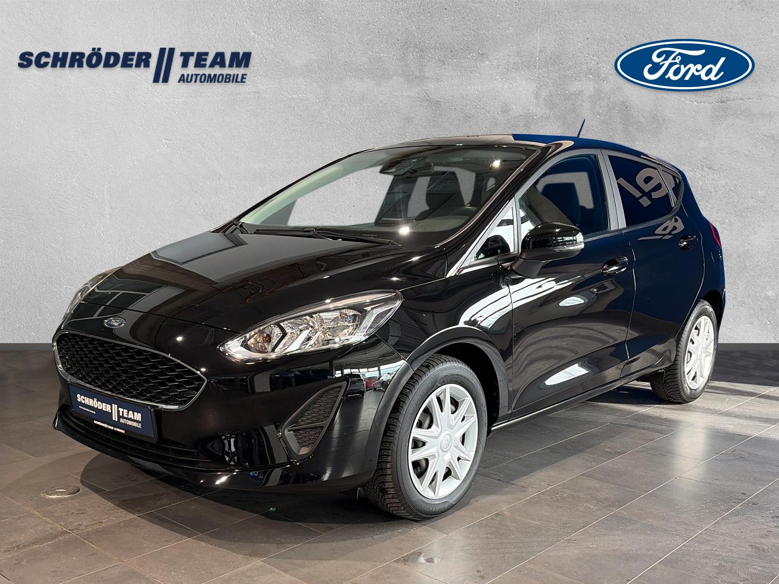 Ford Fiesta Cool & Connect