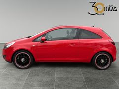 Fahrzeugabbildung Opel Corsa D Color Edition - Klima*Radio*8xLM*TÜV2/28