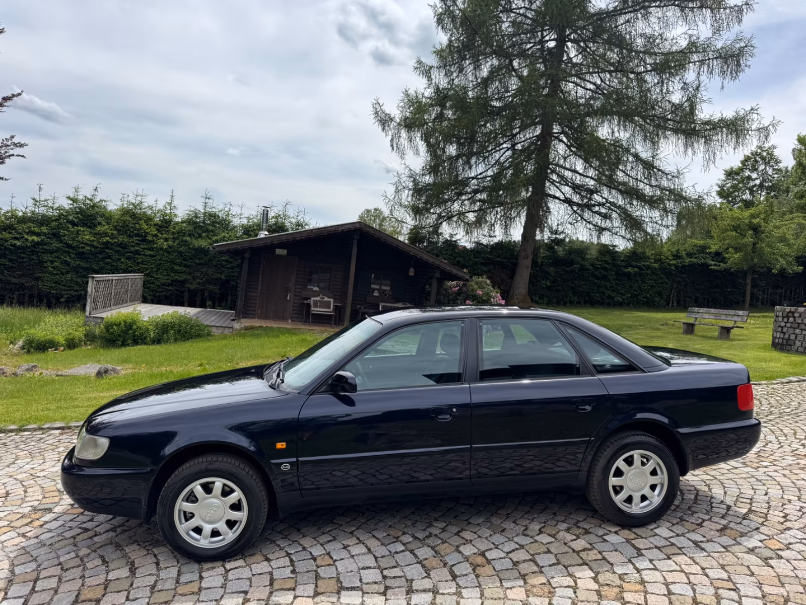 Audi A6 2.5 TDI 1Hd, 86000 km, TOPZUSTAND!!