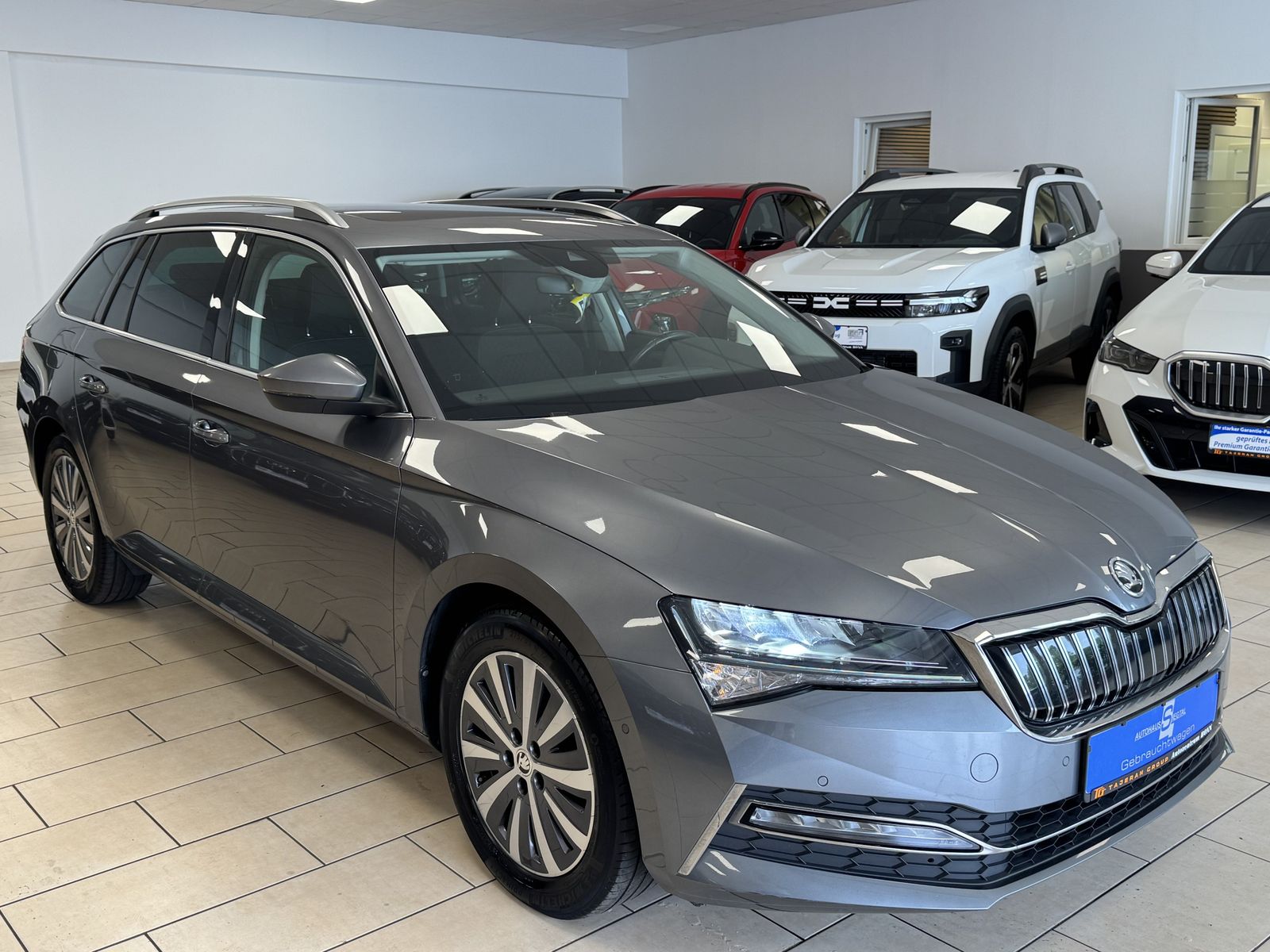 Skoda Superb Ambition iV*Navi*CarPlay*Pano*ACC*4xSHZ imagem 3