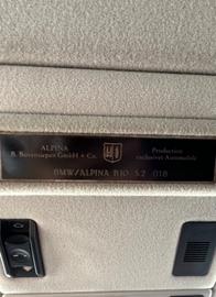 1998 Alpina B10 — миниатюра 14