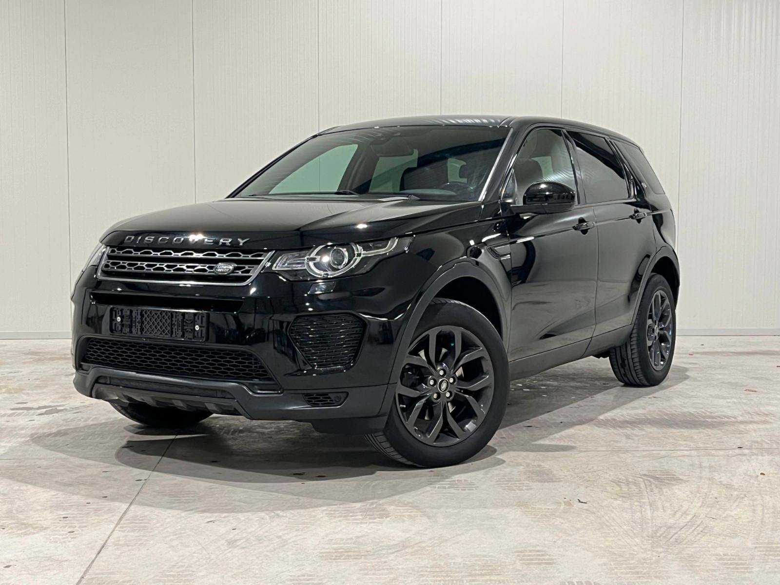 Land Rover Discovery Sport Aut|7Sitz|Pano|AWD|Leder