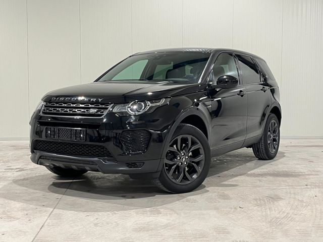 Land Rover Discovery Sport Aut|7Sitz|Pano|AWD|Leder