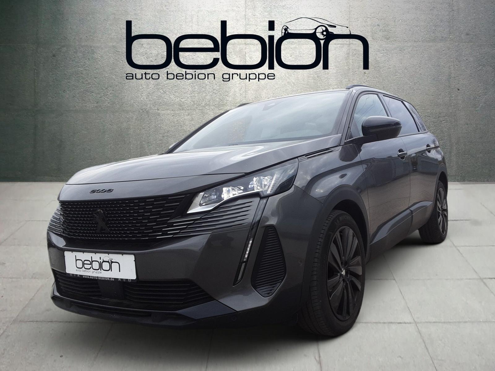 Peugeot 5008 1.2 PureTech 130 GT ACC KeyLess LED Navi LM