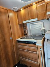 Dethleffs Esprit T 7150 - Dethleffs Esprit