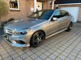 Mercedes-Benz E 350 BlueTEC 4MATIC AVANTGARDE AVANTGARDE AMG S - Mercedes-Benz E 350: Bluetec