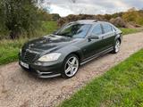 Mercedes-Benz S 450 CDI L V8 AMG-Line 20 Zoll Leder Klima  - Mercedes-Benz S 450 mit Diesel-Antrieb