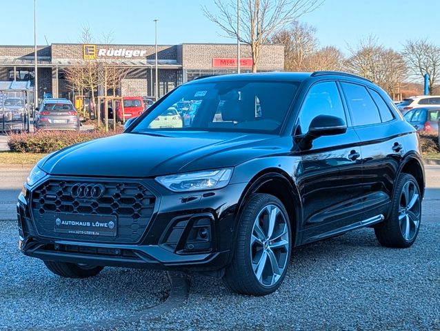 Audi Q5 40TDI quattro EDITION ONE S-LINE+ MASSAGE ACC