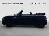 MINI COOPER S Cabrio JCW Aero+Sitze Navi+ 1. Hd. - schwarze MINI Cooper S Cabrio