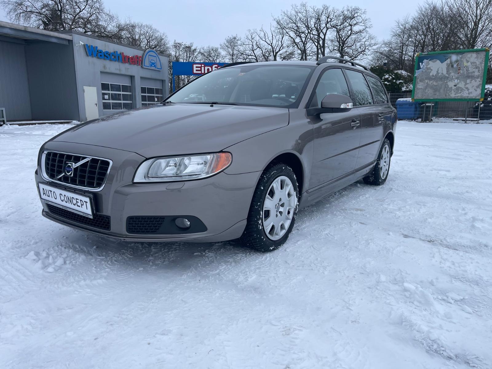 Volvo V70 D5 AWD Momentum
