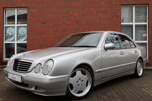 Mercedes-Benz E 280 Avantgarde Aut. Leder Xenon TÜV Neu