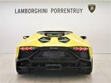 Lamborghini Aventador LP 720-4 Roadster 50° Anniversario - Lamborghini Aventador: Cabrio