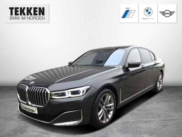 BMW 750 i xDrive AHK/ACC/GSD/Standhzg./Massage/Sitzb