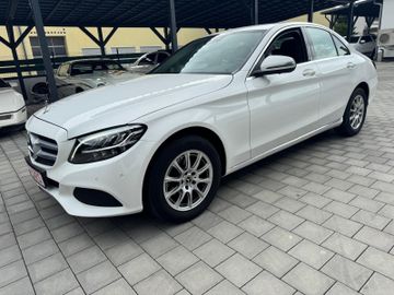 Mercedes C 180 - 3