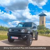 Suzuki Jimny 1.5 ALLGRIP Comfort+ 1 Hd. 28 tkm AHK - gebrauchte Suzuki Jimny aus dem Jahr 2018