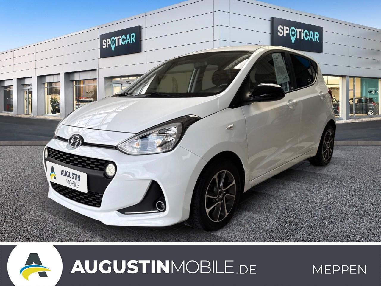 Hyundai i10 YES!