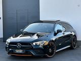 Mercedes-Benz CLA 180 SB*AMG*ORANGE LINE*PANO*NIGHT*KAMERA*AHK - Mercedes CLA 180 Shooting Brake mit Schiebedach