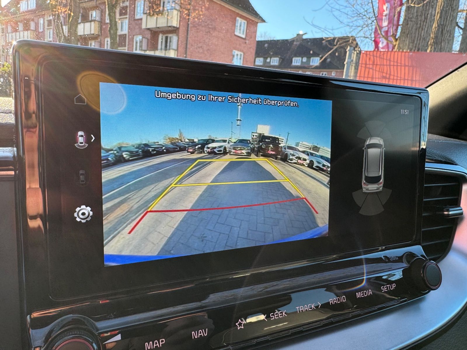 Fahrzeugabbildung Kia Ceed Sportswagon GT Line*PANO*BI-LED*ACC*KAMERA*