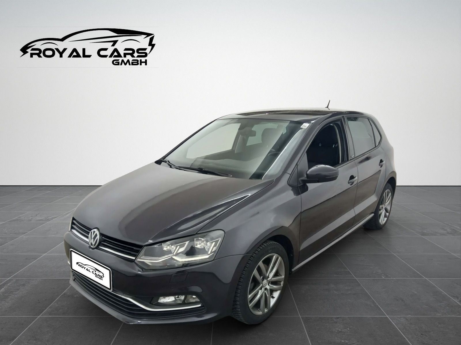 VW Polo V Allstar NAVI*LED*PDC*SHZ*KLIMA*TEMPOMAT*