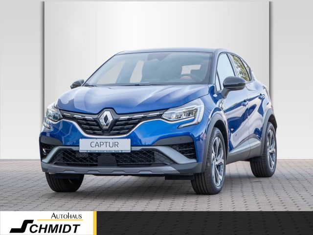 Renault Captur R.S. Line TCe 140 SHZ KAMERA NAVI ACC LED