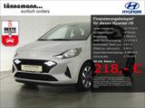 Hyundai i10 FACELIFT TREND+NAVI+RÜCKFAHRKAMERA+SITZ-/LEN - Hyundai i10 Jahreswagen