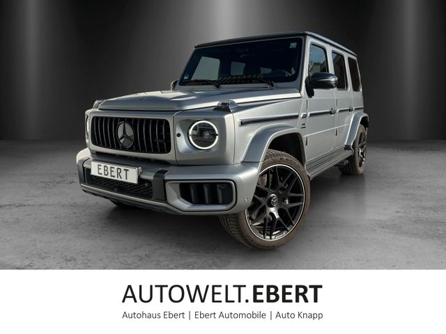 Mercedes-Benz G 63 AMG MOPF! Distro BURM PerformancPaket NIGHT