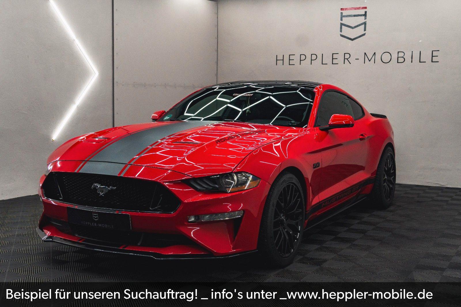 Ford Mustang 5,0 V8 GT500 optik, миниатюра 6