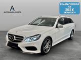 Mercedes-Benz E 200 BlueTec/ AMG LINE / WENIG KM / 1.HAND/ - Mercedes-Benz E 200: AMG