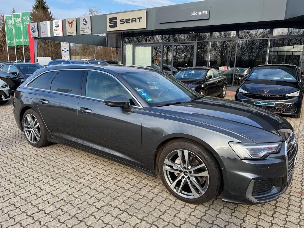 Audi A6 Avant 40 TDI quattro S tronic sport
