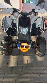 Adly Hurricane 320 inkl. 2 Helme - ADLY QUAD