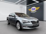 Skoda Superb 2.0 TDI Limousine Style 1.Hand - Skoda Superb mit Diesel-Antrieb: Limousine, Automatik