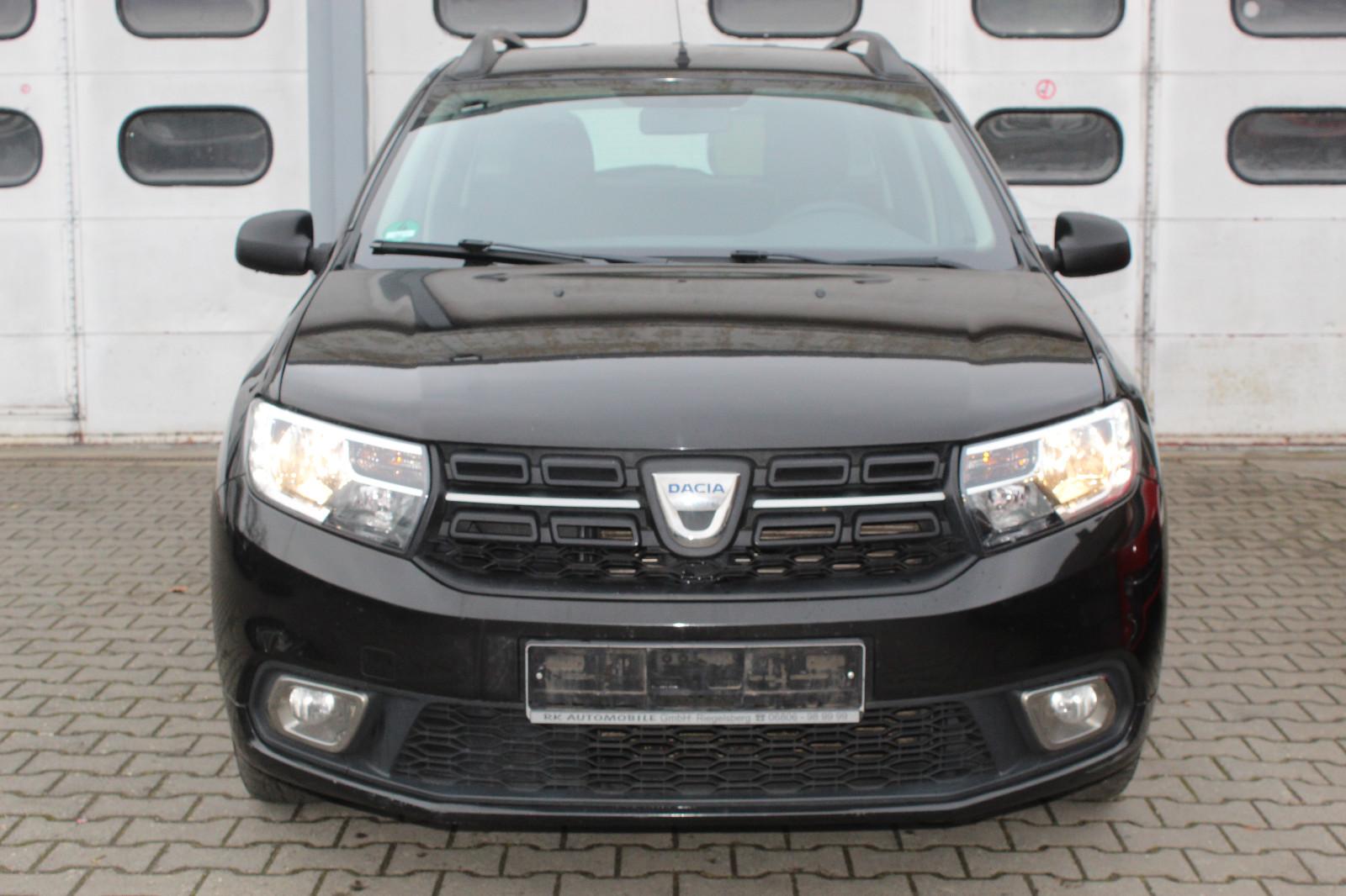 Dacia Logan MCV SCe 75 Access