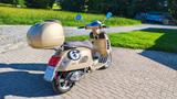 Vespa GTS 300 - VESPA BEIGE