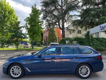 BMW 530 - 4
