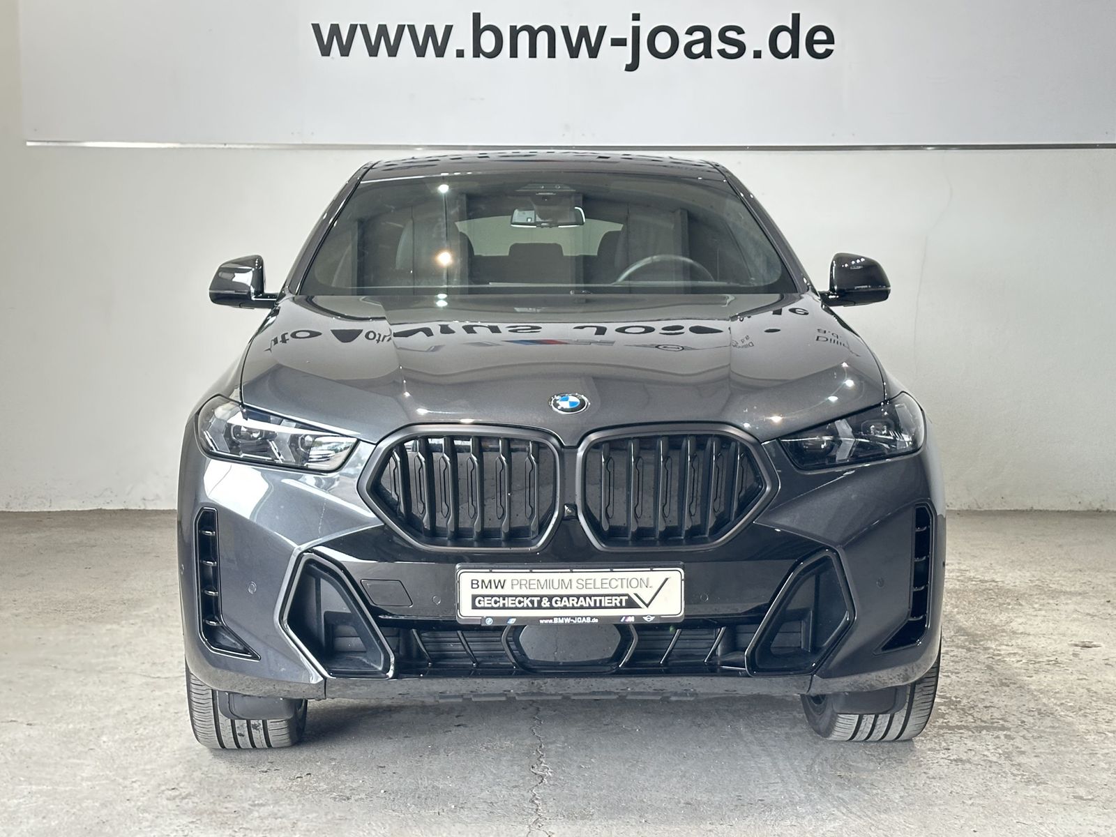 Fahrzeugabbildung BMW X6 xDrive40i M Sportpaket Pro Sky Lounge Bowers