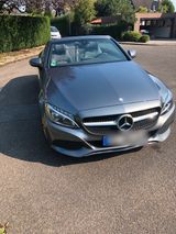 Mercedes-Benz Mercedes C Cabrio 220 D - Mercedes-Benz 220: Cabrio