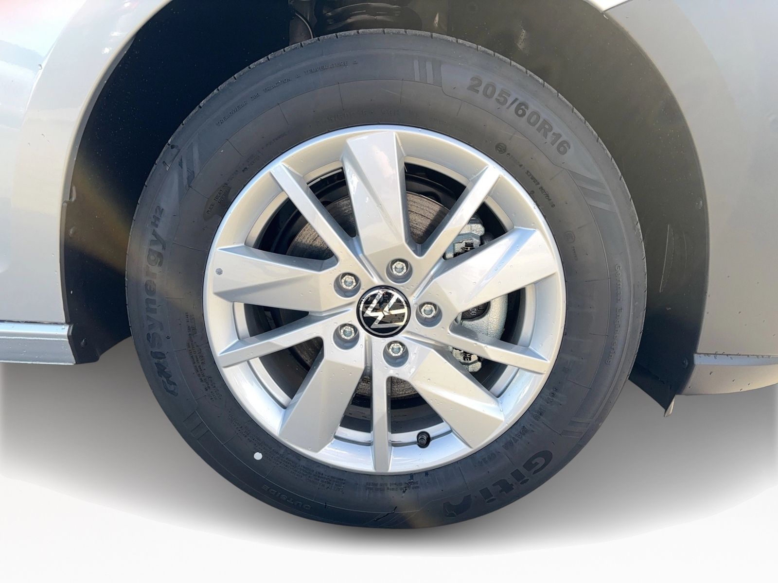 Caddy 2.0 TDI, Climatronic, AHK, Navi, Alu 16",