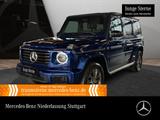 Mercedes-Benz G 500 EXCLUSIVE/TechnikPak/SHD/Burmester/Standhz - blaue Mercedes-Benz G 500