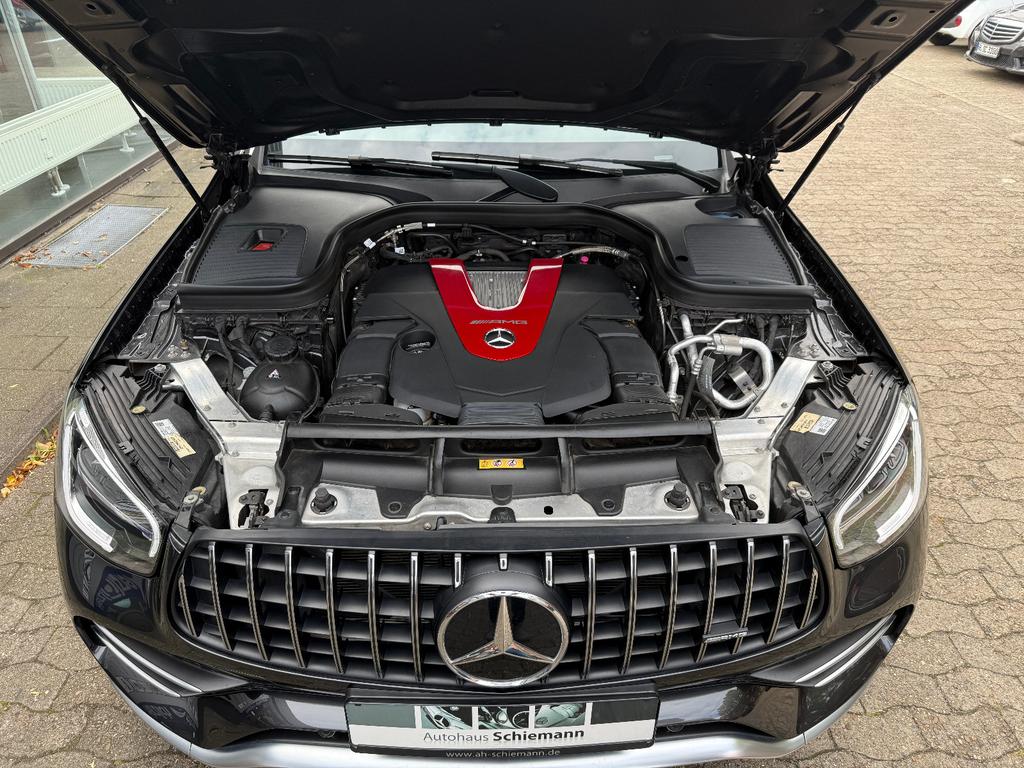 Mercedes-Benz GLC 43 AMG