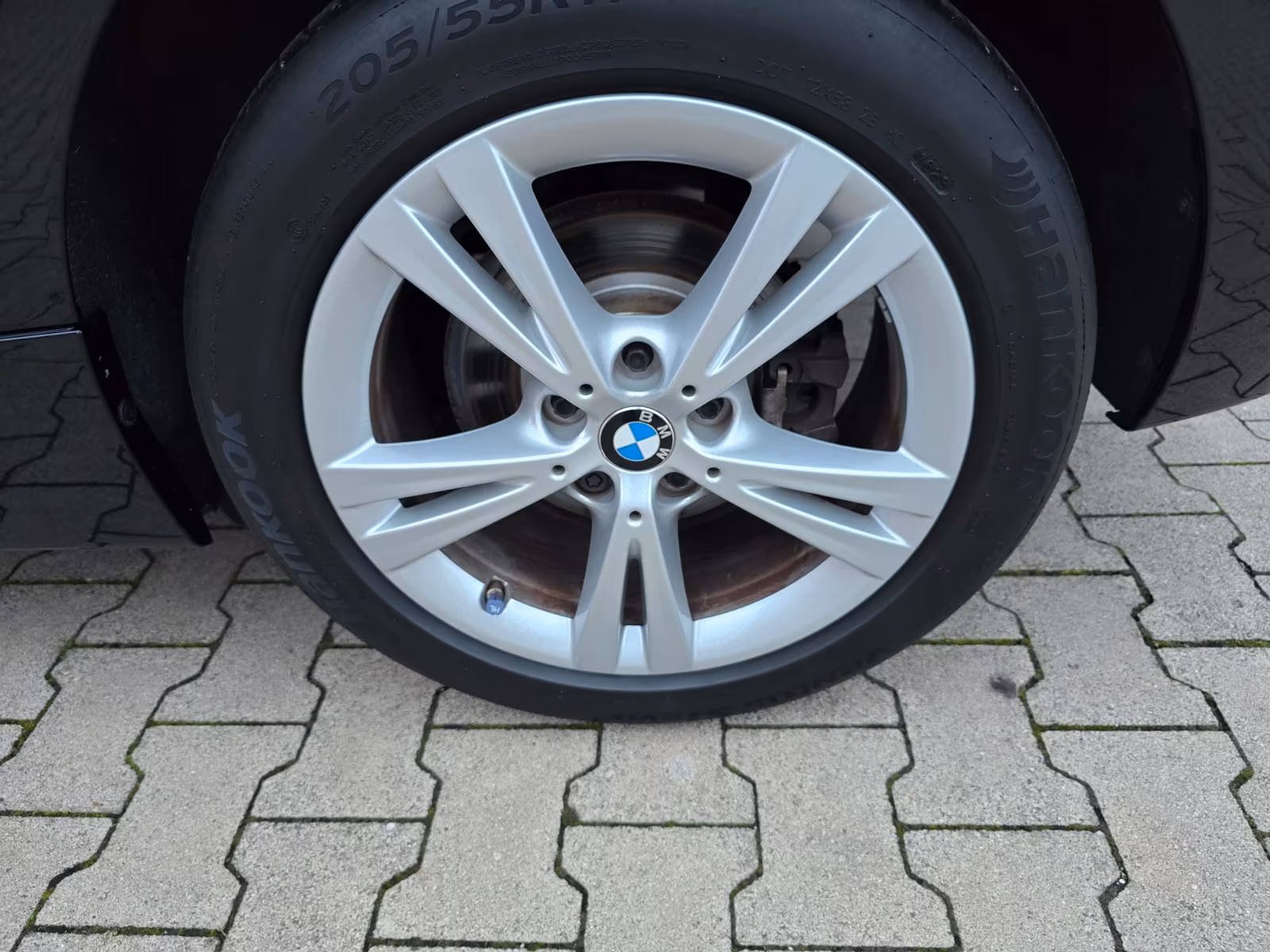 BMW 218 Active Tourer Advantage LED Alu AHK abm., миниатюра 7