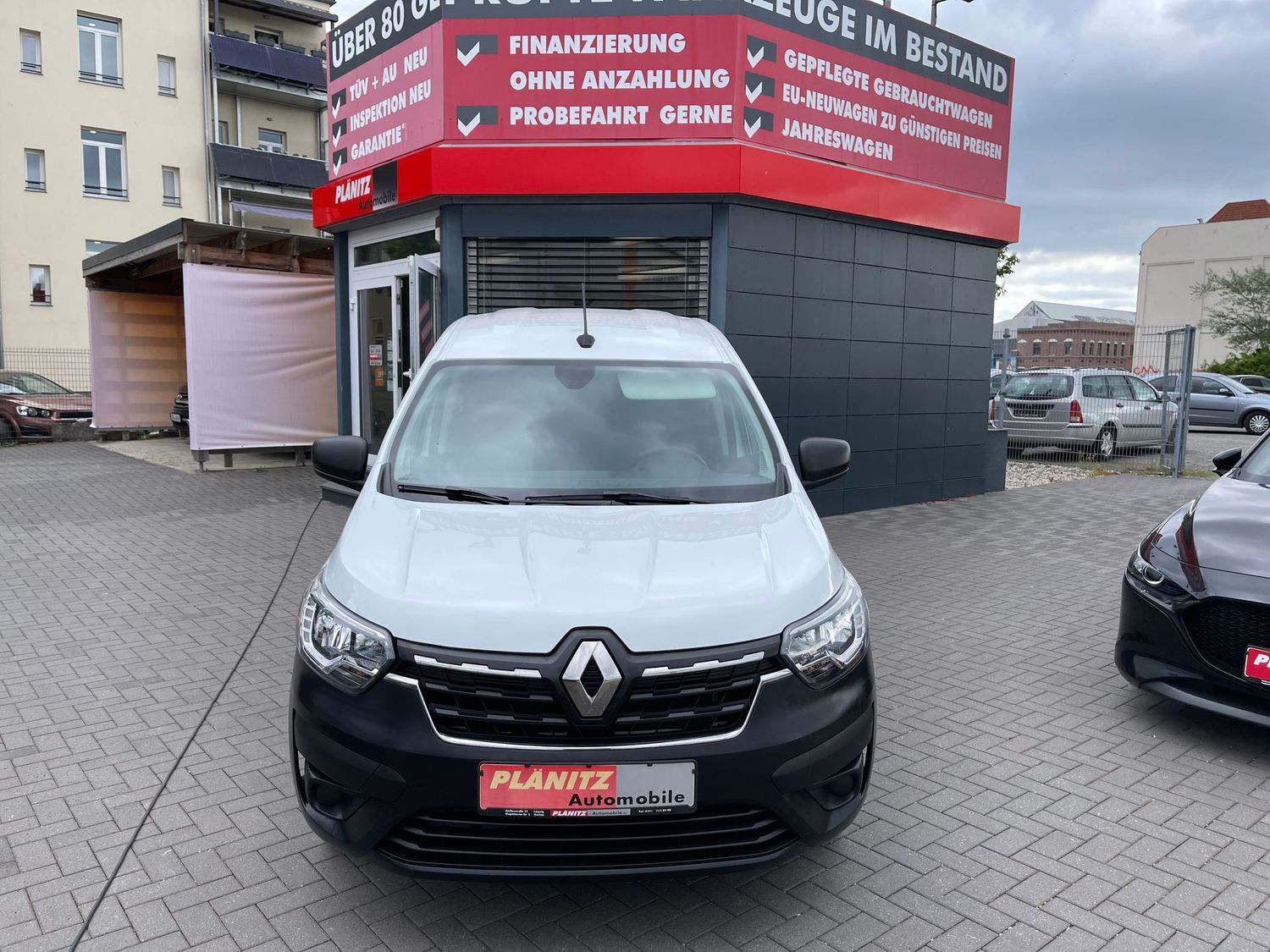 RENAULT Express