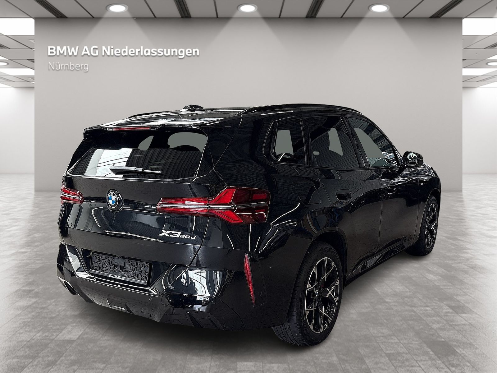 BMW X3 20d xDrive M Sport Standheizung AHK Harman K foto 4