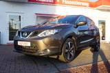 Nissan Qashqai 1.2 N-Connecta Navi Tempomat 360° USB - Nissan Qashqai: N Connecta
